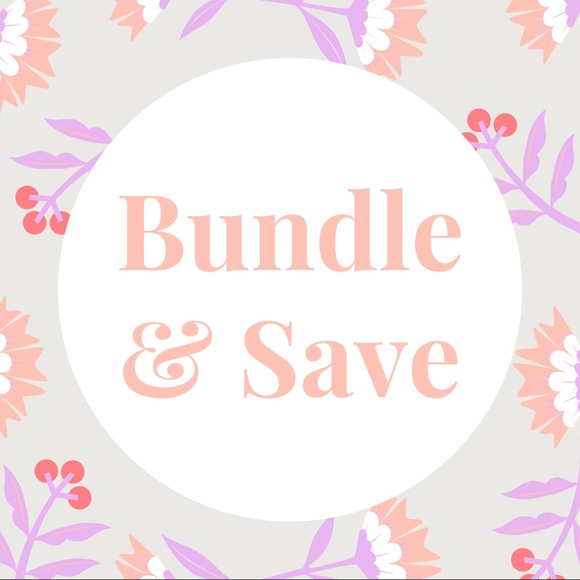 Bundle and Save! - Picture 1 of 1